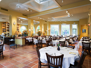restaurant